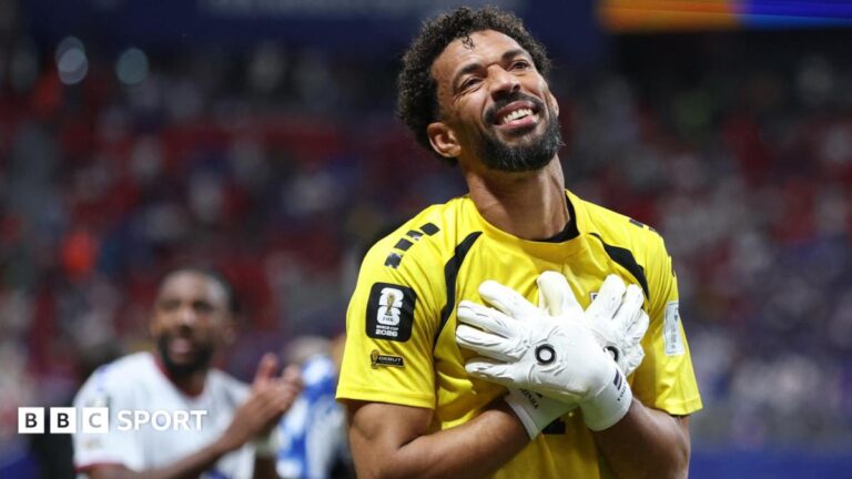 The 40-year-old keeper who inspired Cape Verde’s historic debut against Spain