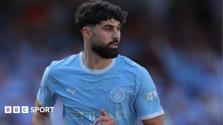 Gvardiol agrees new Man City deal until 2031