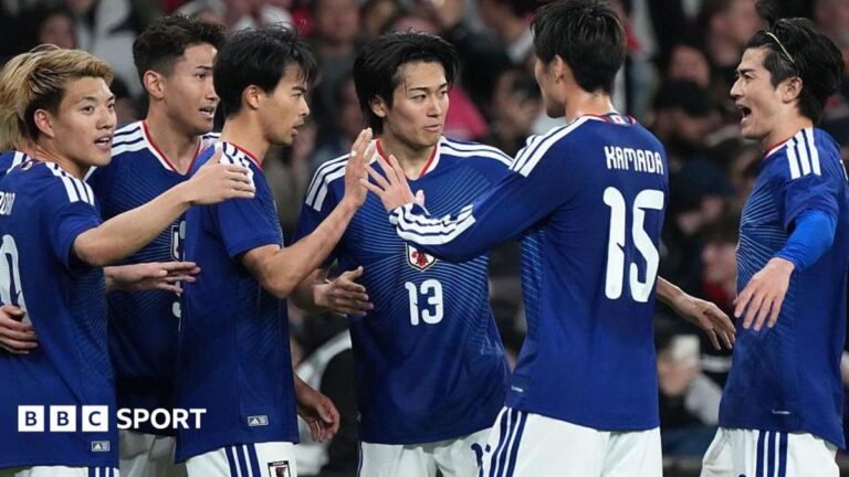 Could Japan be the World Cup’s dark horses?