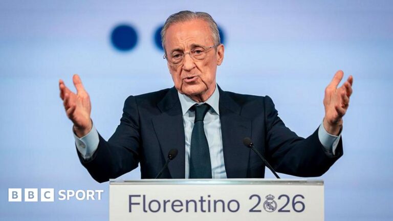 Perez promises biggest deal in Real Madrid’s history