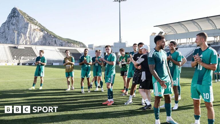 NI’s record side show grit beyond their years