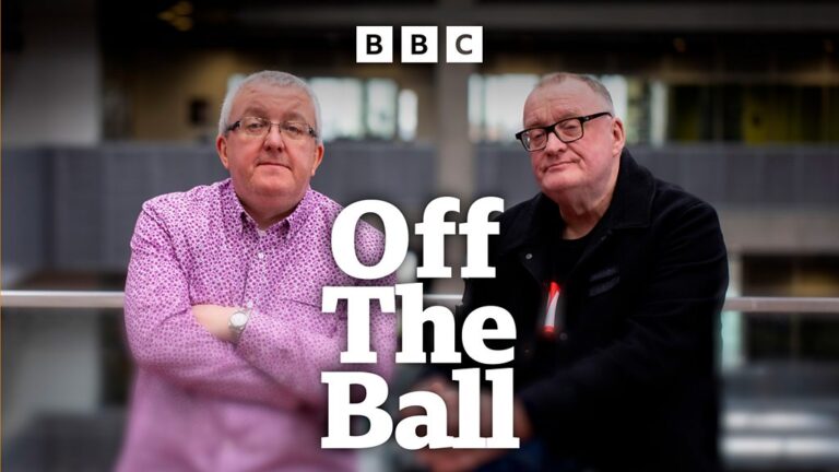 Listen: Off the Ball with guests Grant Stott & JJ Bull