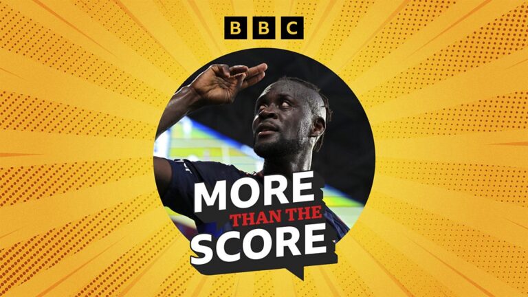 More than the Score