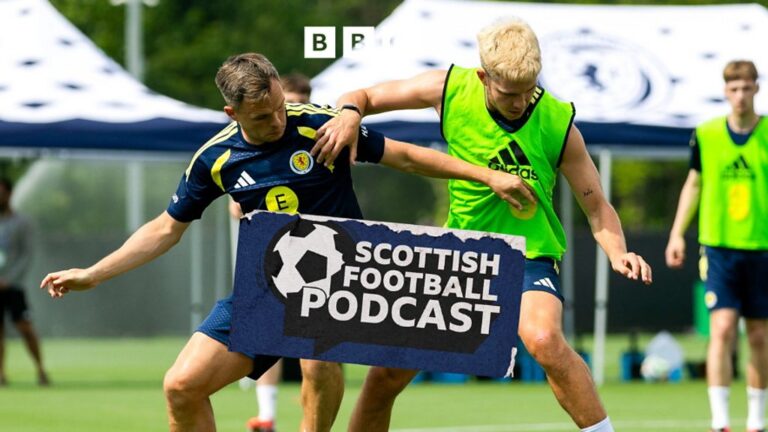 Podcast: Summing up Scotland’s strikers & war of words with Norway