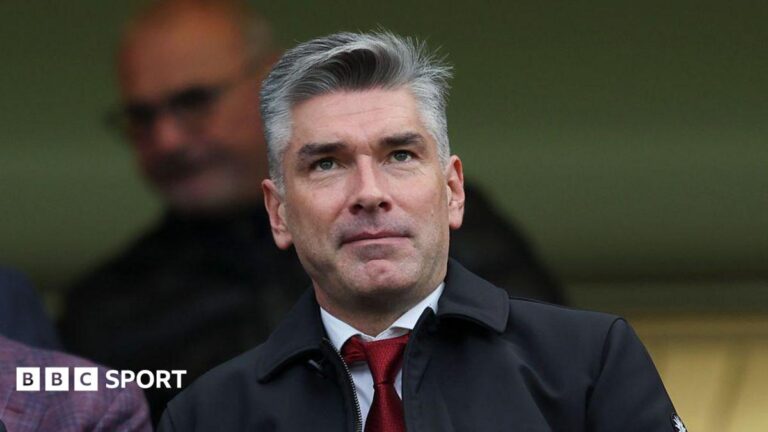 Sporting director Hughes set to leave Reds next year