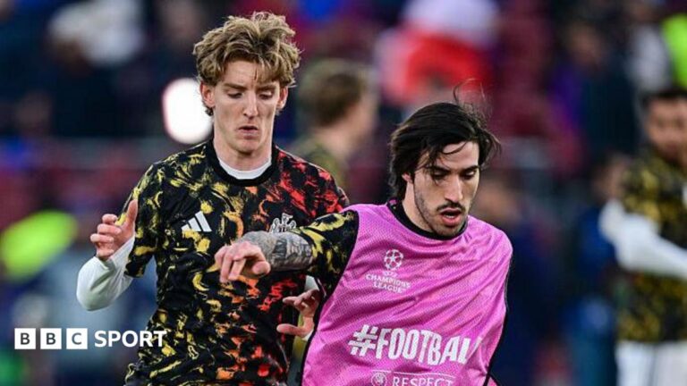 Tonali’s sale to Spurs – are Newcastle on wrong side of history with rules?