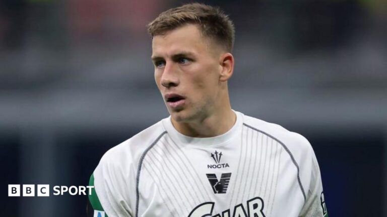 Brighton sign Austria defender Svoboda from Venezia