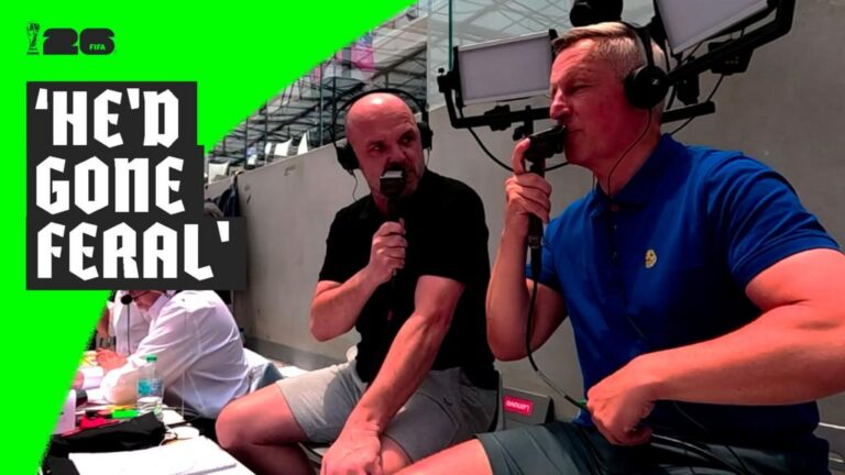 ‘He ended up in Preston!’ – Murphy gives update on Bob the cat