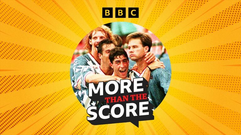 More than the Score