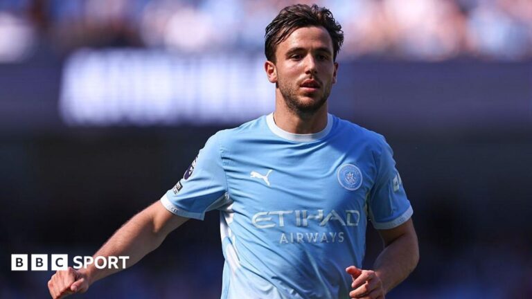 Newcastle agree £52m deal for Man City’s Gonzalez