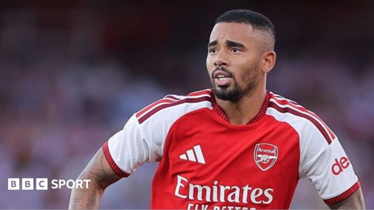 Barcelona close to deal for Arsenal’s Jesus