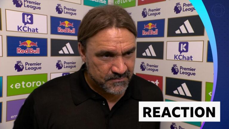 ‘A hard but precious point’ – Farke praises Leeds character