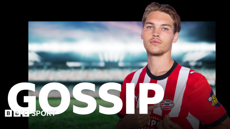 ‘Celtic in talks for PSV’s Van den Berg’ – gossip