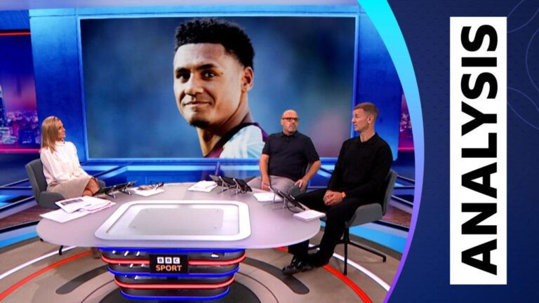‘It would appear he’s no longer wanting to play for Aston Villa’ – does Watkins want out?