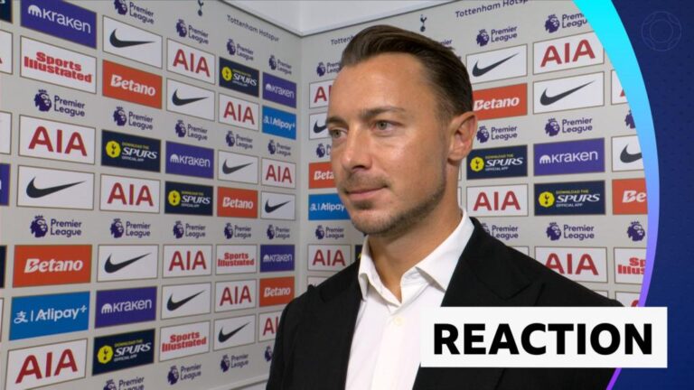 Newcastle showed ‘full commitment’ in Spurs win – Jaissle