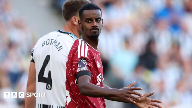 Wissa shines as Isak struggles – Newcastle v Liverpool player ratings