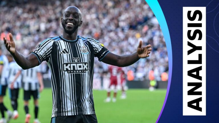 ‘Energy, pace, passion’ – Newcastle’s dynamic performance against Liverpool