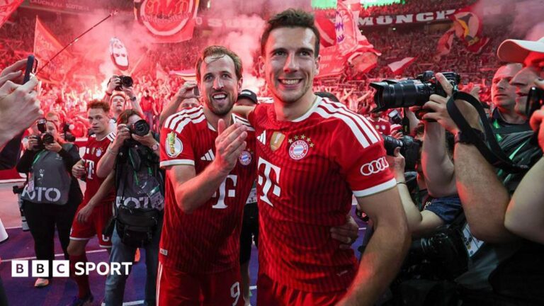 Villa close to signing Germany midfielder Goretzka