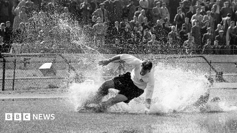 Why one of sport’s most iconic images resonates 70 years on