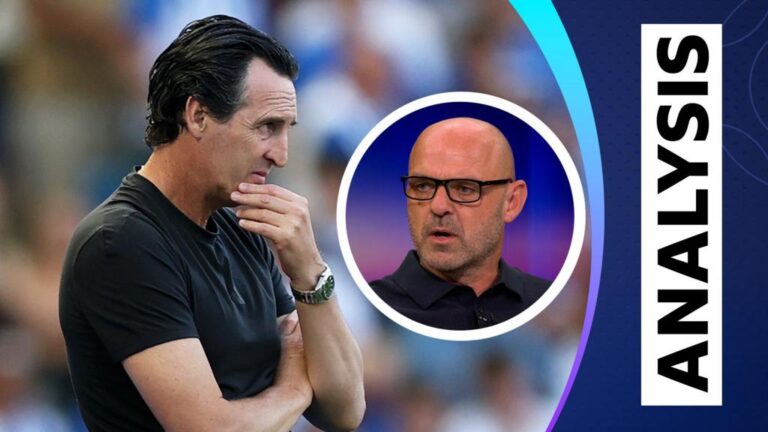 Why ‘woeful’ Villa crumbled against Brighton
