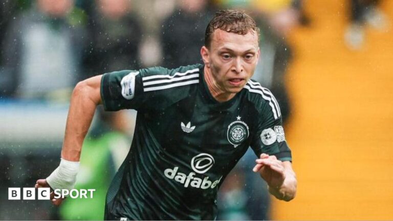 Celtic to ‘have a little look’ at defenders with Johnston out until October