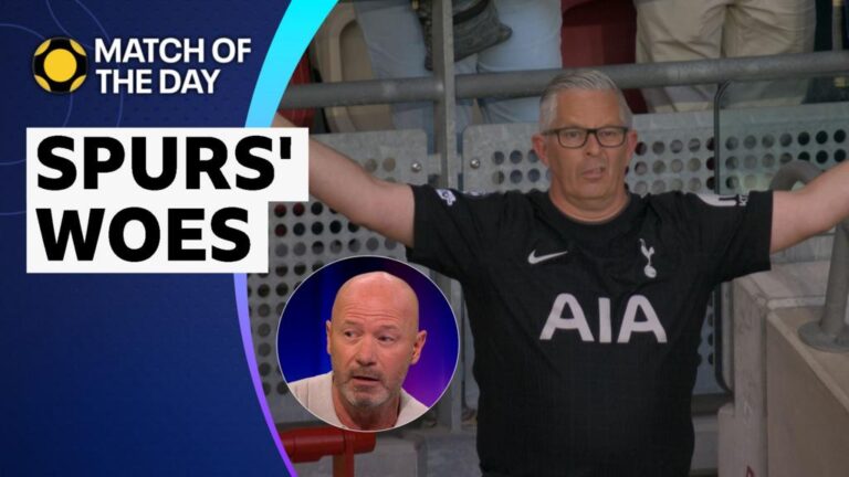 Why Spurs’ defeat to Brentford is ‘worrying’ after summer signings