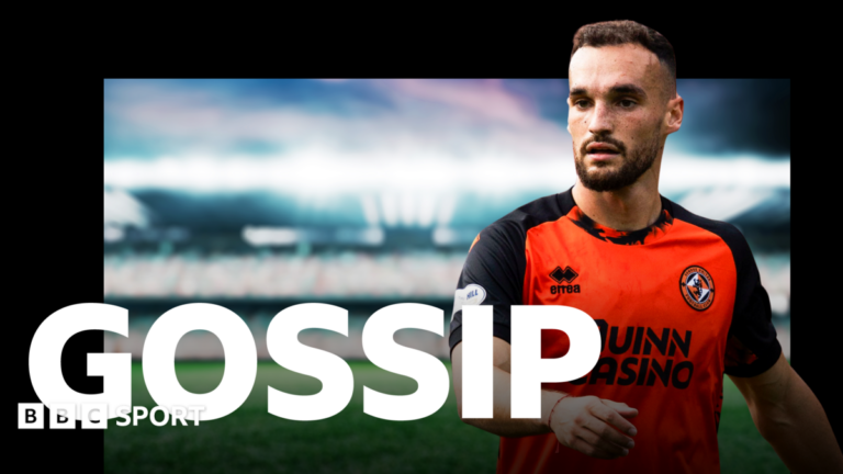 ‘Sevelj poised for Dundee United exit to Neftci Baku’ – gossip