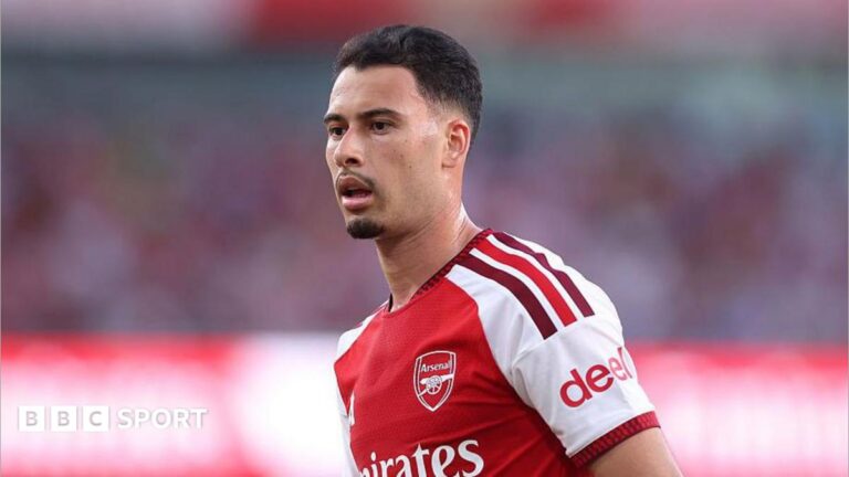 Al-Hilal open talks to sign Arsenal winger Martinelli