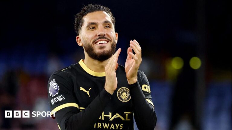 A magician and a maverick – this could be Cherki’s moment for Man City