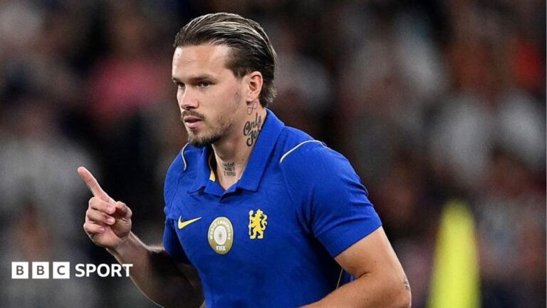 Mudryk to Spurs as Chelsea’s Sanchez heads to Como
