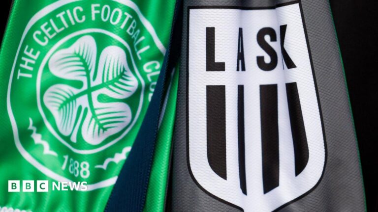 LASK to hold silence for Celtic fan who died during Champions League match