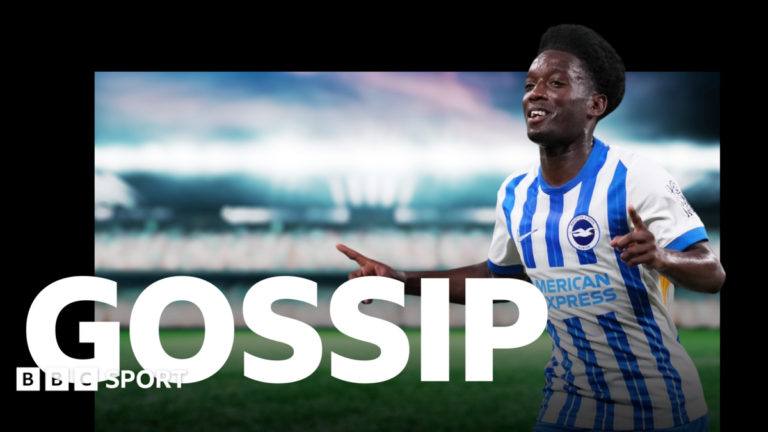Rangers remain in talks for Brighton winger Cozier-Duberry – gossip