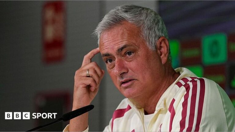 Three-week international break a concern – Mourinho