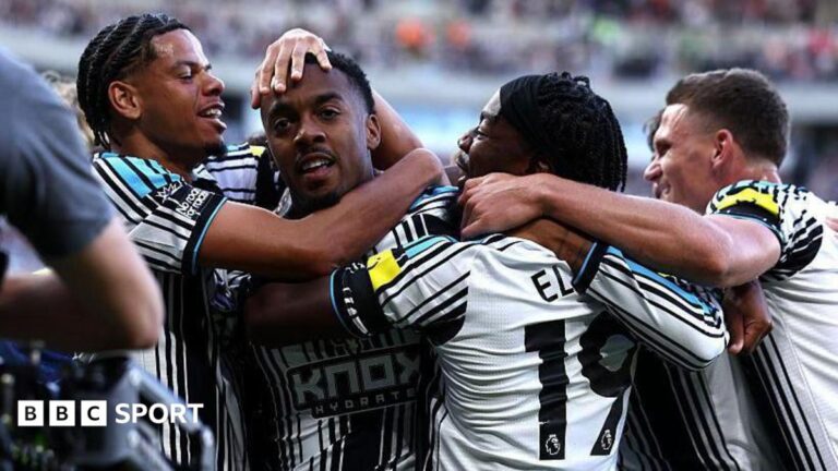Signs that Jaissle’s Newcastle are not to be written off