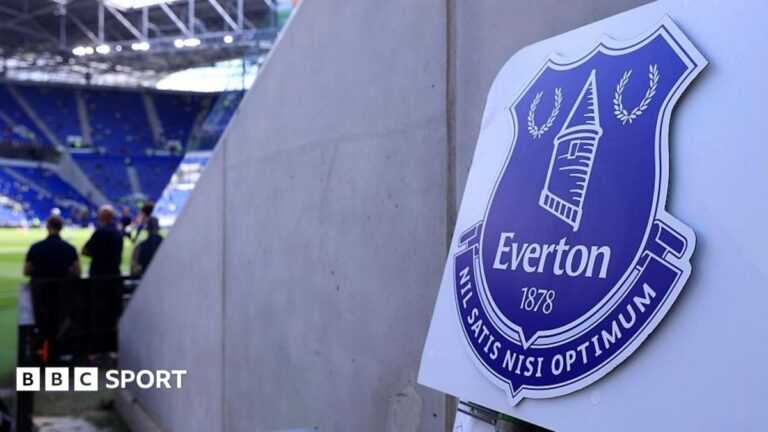 Everton forced to move EFL Cup tie at short notice