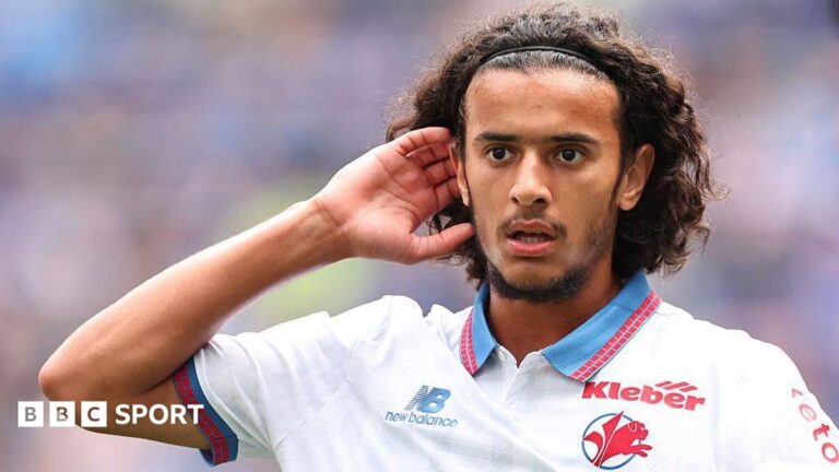 The maths whizz turned £86m teenage star heading to Man City