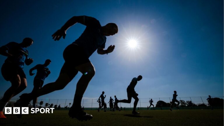 ‘They are now athletes’ – how do referees get ready for a season?