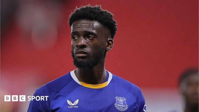 Hull agree £22m fee for Everton’s Iroegbunam
