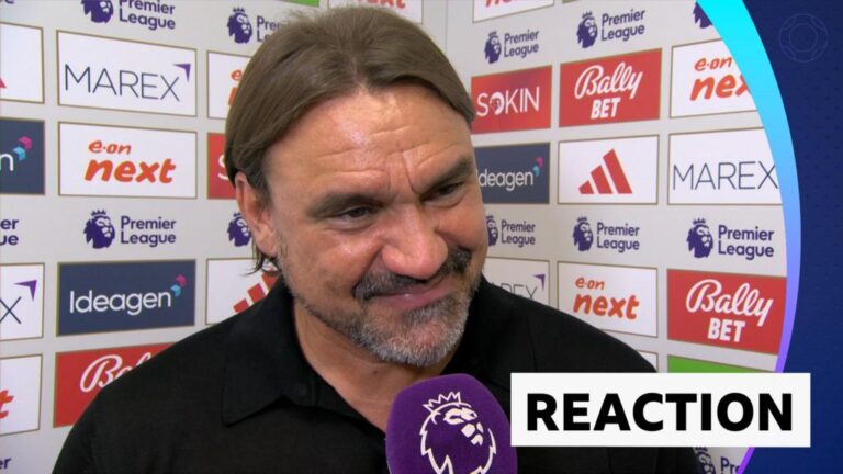 ‘I’m very happy and have many compliments for my players’ – Farke