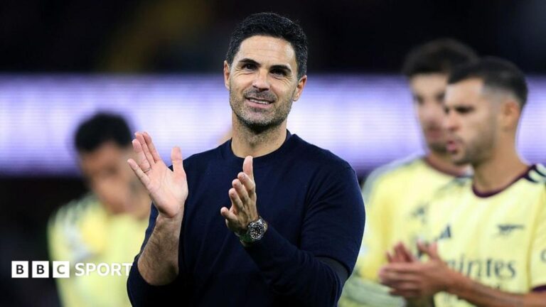 Arteta joins elite 250 club – but where does he rank?