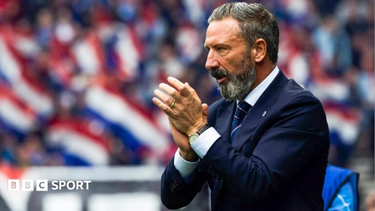 McInnes backs himself to deliver Rangers success