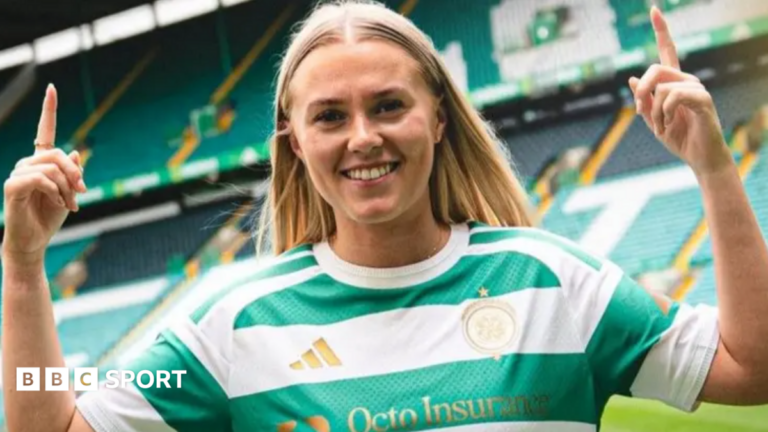 NI’s Howe relishing ‘surreal’ experience at Celtic