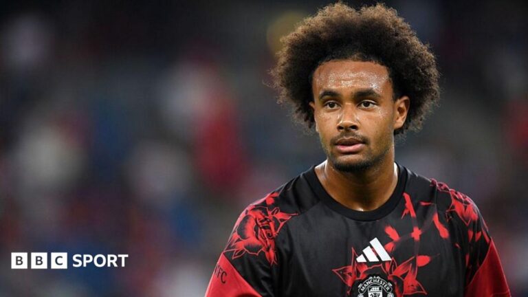 Fiorentina in talks with Man United over Zirkzee loan
