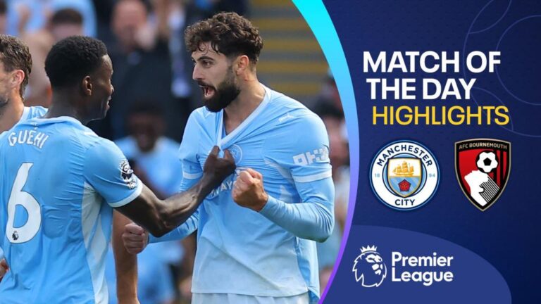 Maresca’s Manchester City reign begins with dramatic comeback against Bournemouth