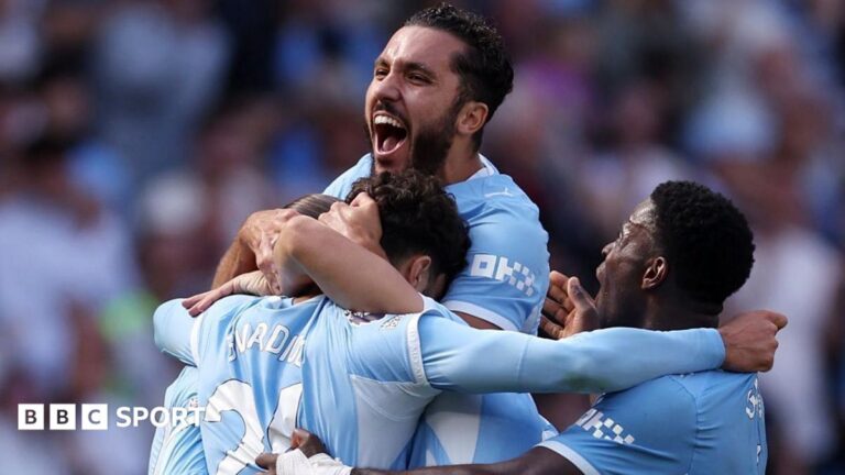 Gvardiol rescues result for Maresca – player ratings for Man City v Bournemouth