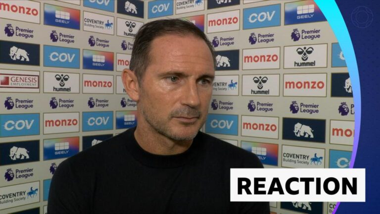 ‘We’ve got to do more’ – Lampard frustrated by loss to Hull