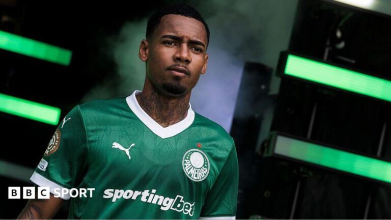Man City agree deal for Palmeiras winger Allan