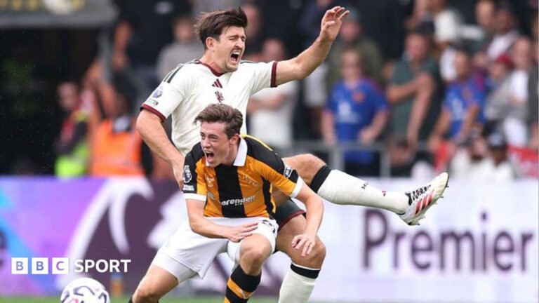 Ajayi is rock at the back as Hull stun Man Utd – player ratings