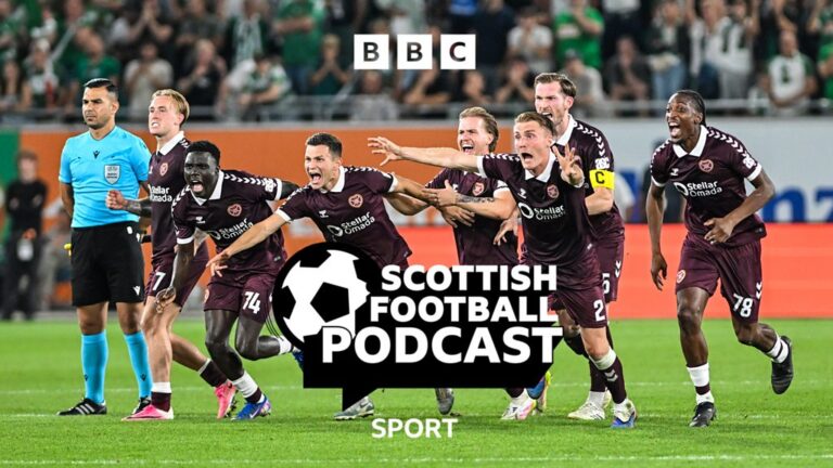 Glory for Hearts – will Rangers, Motherwell or Hibs qualify too?