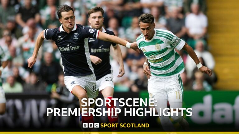 Sportscene highlights of Saturday’s Premiership action